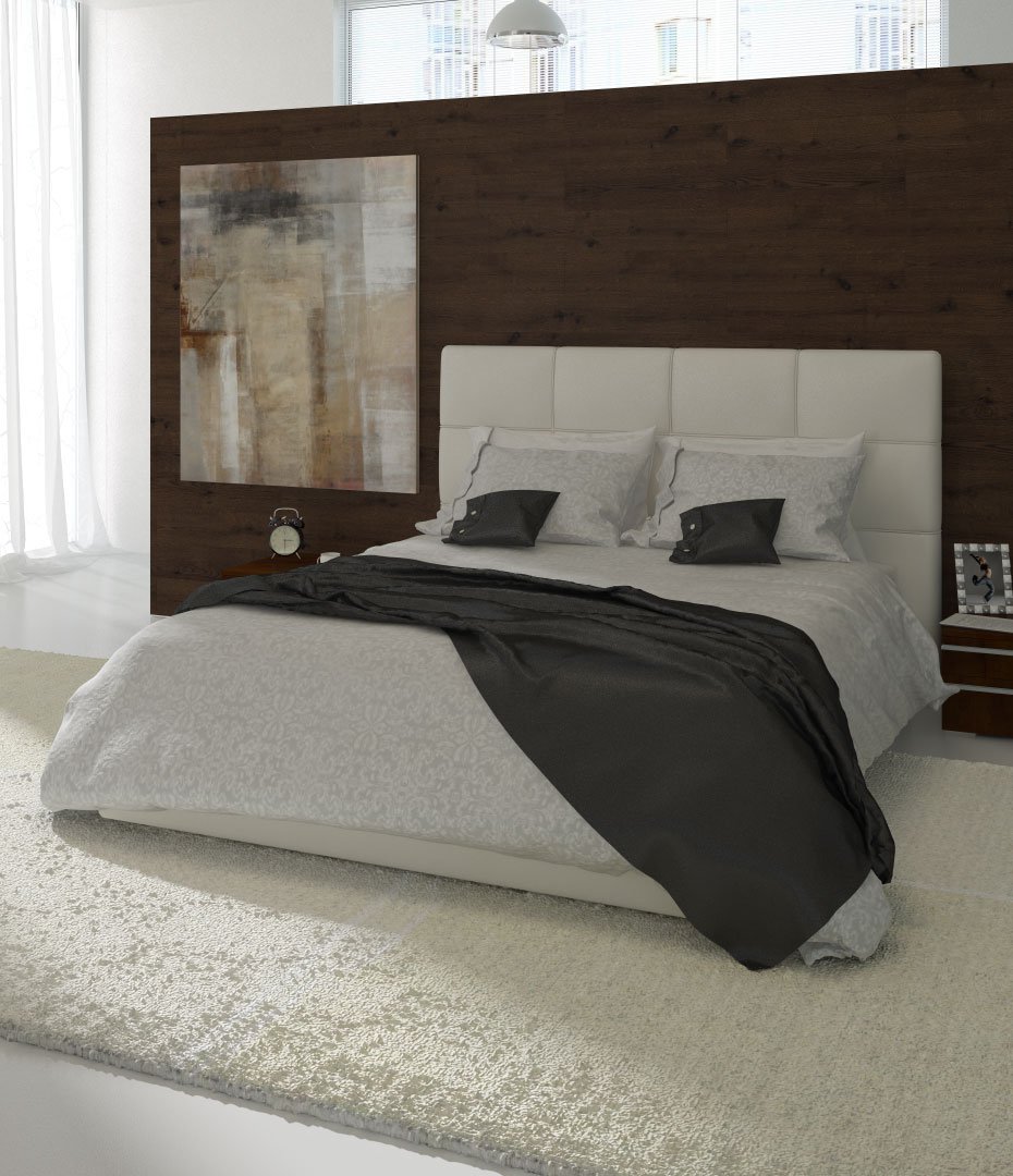 Кровать Монако (артикул 557)